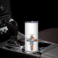 Friendship Gifts for Women Skinny Tumbler A Sweet Friendship Refreshes The Soul Christian Gift
