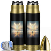 Christian Gifts Bullet Tumbler I Am The Light of The World Bible Verse John 8:12