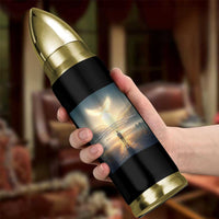 Christian Gifts Bullet Tumbler I Am The Light of The World Bible Verse John 8:12