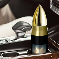 Christian Gifts Bullet Tumbler I Am The Light of The World Bible Verse John 8:12