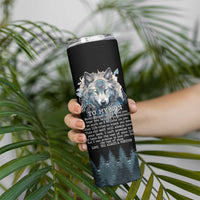 To My Son I Love You Skinny Tumbler Graduation Christmas Birthday Gifts For Grown Son From Mom Dad