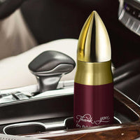 Mother-In-Law Gifts Bullet Tumbler Thank You For Rasing The Love Of My Life