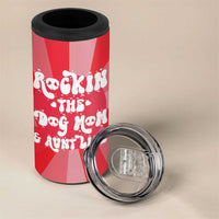 Aunt Gifts 4 in 1 Can Cooler Tumbler Dog Mom Auntie Gifts From Niece Nephew