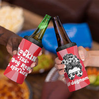 Aunt Gifts 4 in 1 Can Cooler Tumbler Dog Mom Auntie Gifts From Niece Nephew
