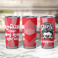Aunt Gifts Tumbler Cup Dog Mom Auntie Gifts From Niece Nephew
