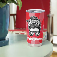 Aunt Gifts Tumbler Cup Dog Mom Auntie Gifts From Niece Nephew