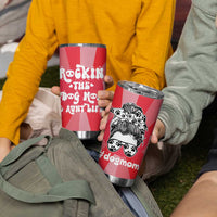 Aunt Gifts Tumbler Cup Dog Mom Auntie Gifts From Niece Nephew