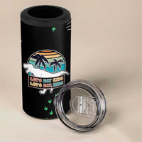 Grammar English Teacher 4 in 1 Can Cooler Tumbler Funny Dinosaurs Punctuation Saves Lives Lets Eat Kids