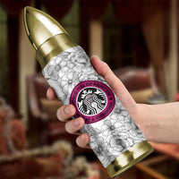 In A World Full Of Princesses Be A Chingona Bullet Tumbler Dia De Los Muertos Flower Spanish Slang