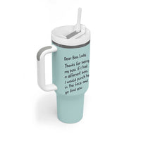 Funny Boss Gifts for Women Tumbler With Handle Bosses Day Funny Boss Lady Gift Ideas - Wonder Print Shop