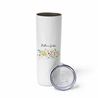 Mothers Garden Skinny Tumbler Mother's Day Flower Mom Gifts