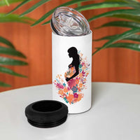 The Only Thing Better Than Being Your Mom Is Watching You Be A Mom 4 in 1 Can Cooler Tumbler To My Daughter Become A Mommy