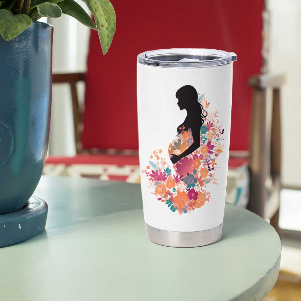 The Only Thing Better Than Being Your Mom Is Watching You Be A Mom Tumbler Cup To My Daughter Become A Mommy