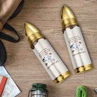 Dog Mom Gifts Bullet Tumbler Mothers Day Dog Lovers We Make Eye Contact While I Poop