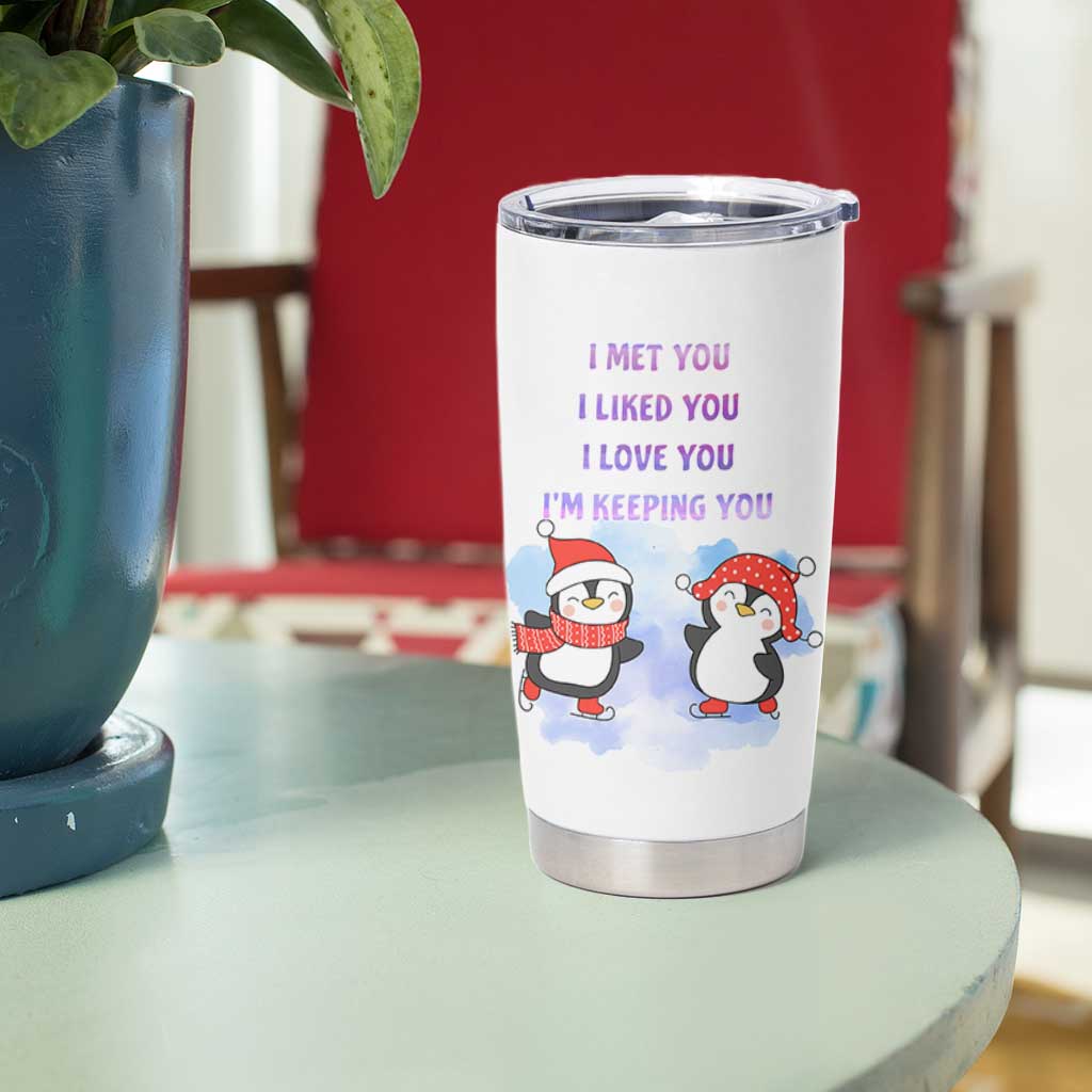 Funny Anniversary Gifts For Wife Tumbler Cup From Husband I Am Not Spoiled My Husband Just Loves Me