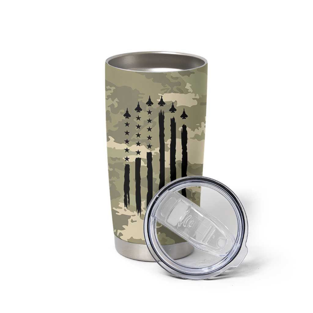 Anniversary Gift For Men Tumbler Cup I Promise To Always Be By Your Side Camo Valentines Day