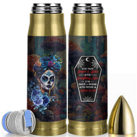 Sugar Skull Bullet Tumbler Sugar And Spice Gift For Women Girls