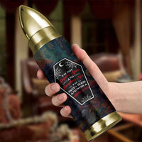 Sugar Skull Bullet Tumbler Sugar And Spice Gift For Women Girls