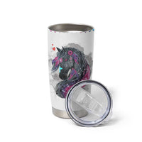 Christian Gifts For Horse Lover Tumbler Cup Horse Gifts For Girls Teenage Daughter Sister Friends Bestie Niece