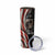 Gifts For Dad Skinny Tumbler Dada Bear American Flag - Wonder Print Shop