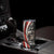 Gifts For Dad Skinny Tumbler Dada Bear American Flag - Wonder Print Shop