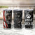 Gifts For Dad Tumbler Cup Dada Bear American Flag - Wonder Print Shop