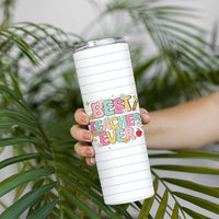Teacher Skinny Tumbler Appreciation Gift For Teachers
