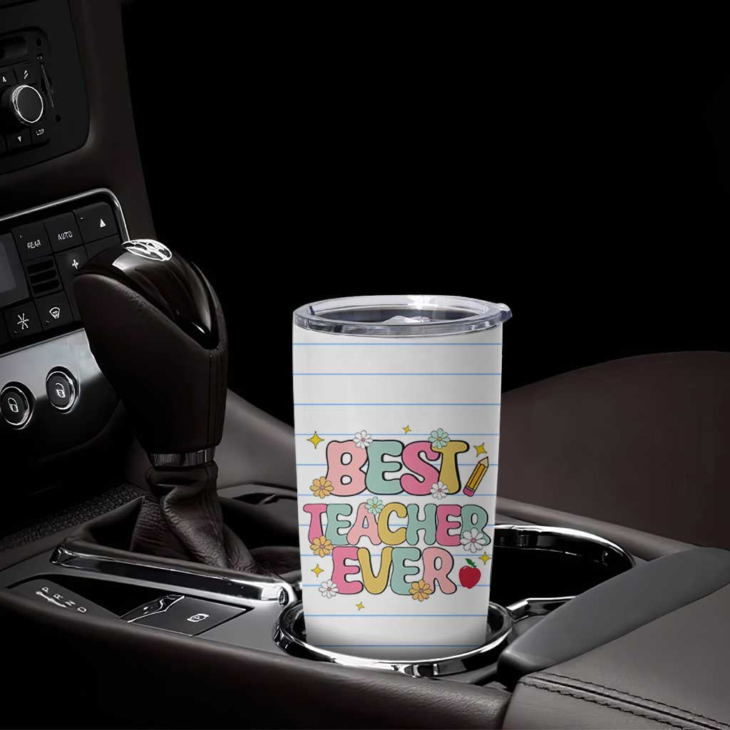 Teacher Tumbler Cup Appreciation Gift For Teachers