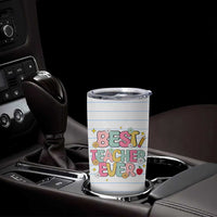Teacher Tumbler Cup Appreciation Gift For Teachers