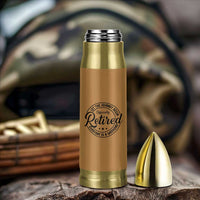 Retirement Gifts For Men Bullet Tumbler Retirement Weekly Schedule Coworker Leaving Goodbye Gift