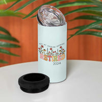 Retirement Gifts 4 in 1 Can Cooler Tumbler Retired Not My Problem Anymore Cup - Wonder Print Shop