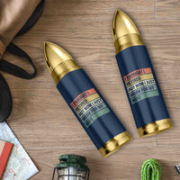 Funny Retirement Gifts For Men Bullet Tumbler I Thought I Retired But Now I Just Work For My Wife
