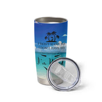 Retirement Not My Problem Anymore Tumbler Cup I Don't Want To I Don't Have To You Can't Make Me I'm Retired - Wonder Print Shop