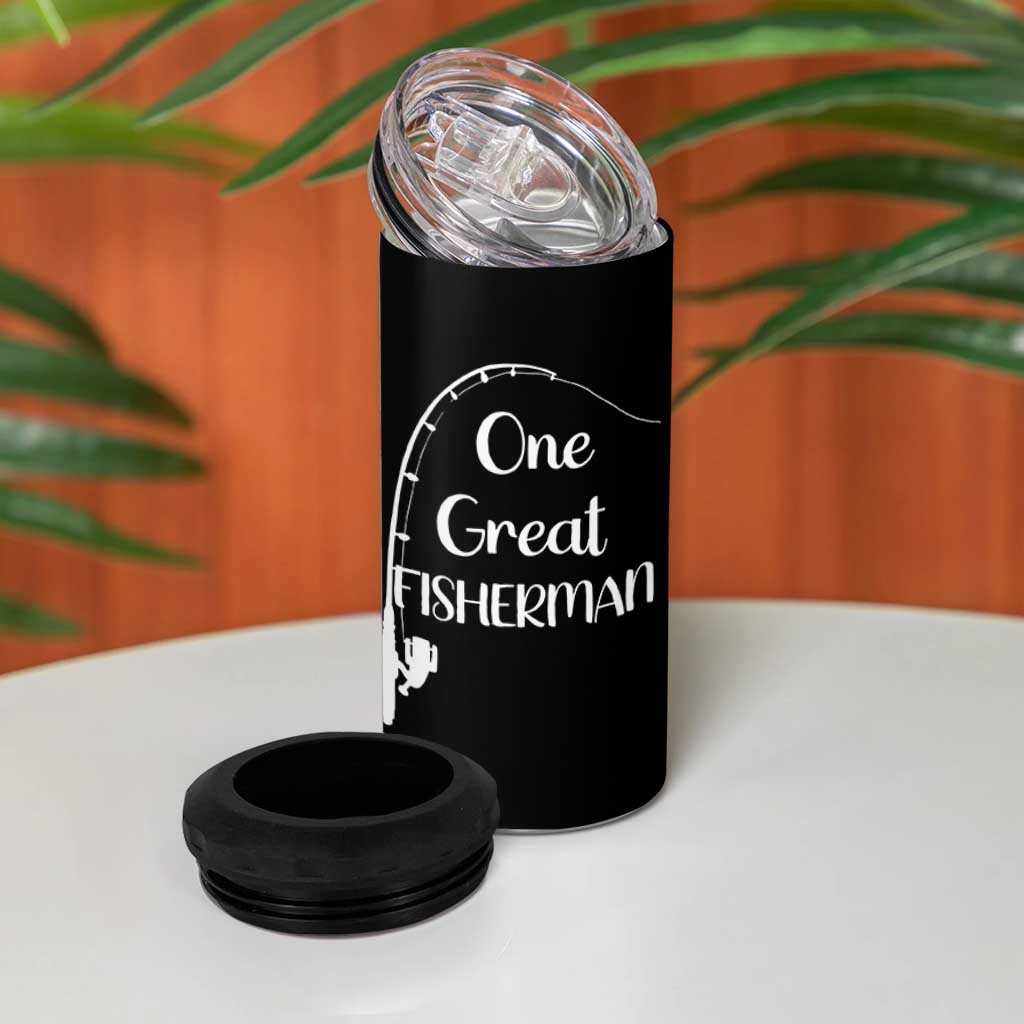 Wedding Anniversary 4 in 1 Can Cooler Tumbler For Him Matching Couple Gift