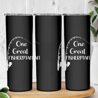 Wedding Anniversary Skinny Tumbler For Him Matching Couple Gift