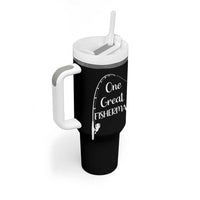 Wedding Anniversary Tumbler With Handle For Him Matching Couple Gift