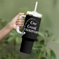 Wedding Anniversary Tumbler With Handle For Him Matching Couple Gift