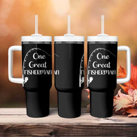 Wedding Anniversary Tumbler With Handle For Him Matching Couple Gift