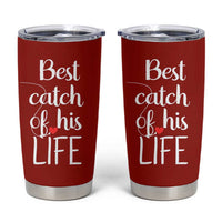 Wedding Anniversary Tumbler Cup For Her Matching Couple Gift