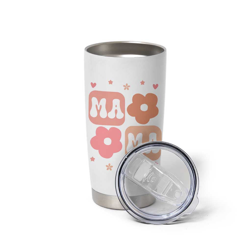 Mama Tumbler Cup First Mothers Day Gifts For New Mom