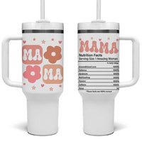 Mama Tumbler With Handle First Mothers Day Gifts For New Mom