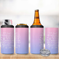 Adult Daughters Gifts From Mom 4 in 1 Can Cooler Tumbler To My Daughter