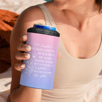 Adult Daughters Gifts From Mom 4 in 1 Can Cooler Tumbler To My Daughter