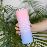 Adult Daughters Gifts From Mom Skinny Tumbler To My Daughter