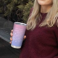 Adult Daughters Gifts From Mom Tumbler Cup To My Daughter