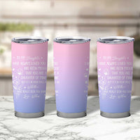 Adult Daughters Gifts From Mom Tumbler Cup To My Daughter