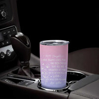 Adult Daughters Gifts From Mom Tumbler Cup To My Daughter
