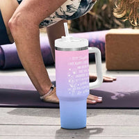 Adult Daughters Gifts From Mom Tumbler With Handle To My Daughter