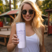 Funny Gifts For Mom Skinny Tumbler Sorry About Your Other Children Mothers Day