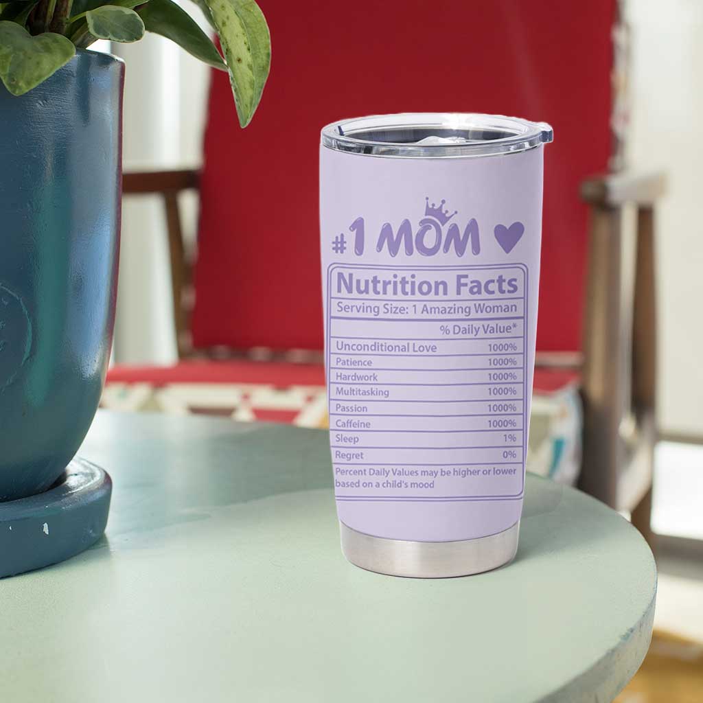 Funny Gifts For Mom Tumbler Cup Sorry About Your Other Children Mothers Day